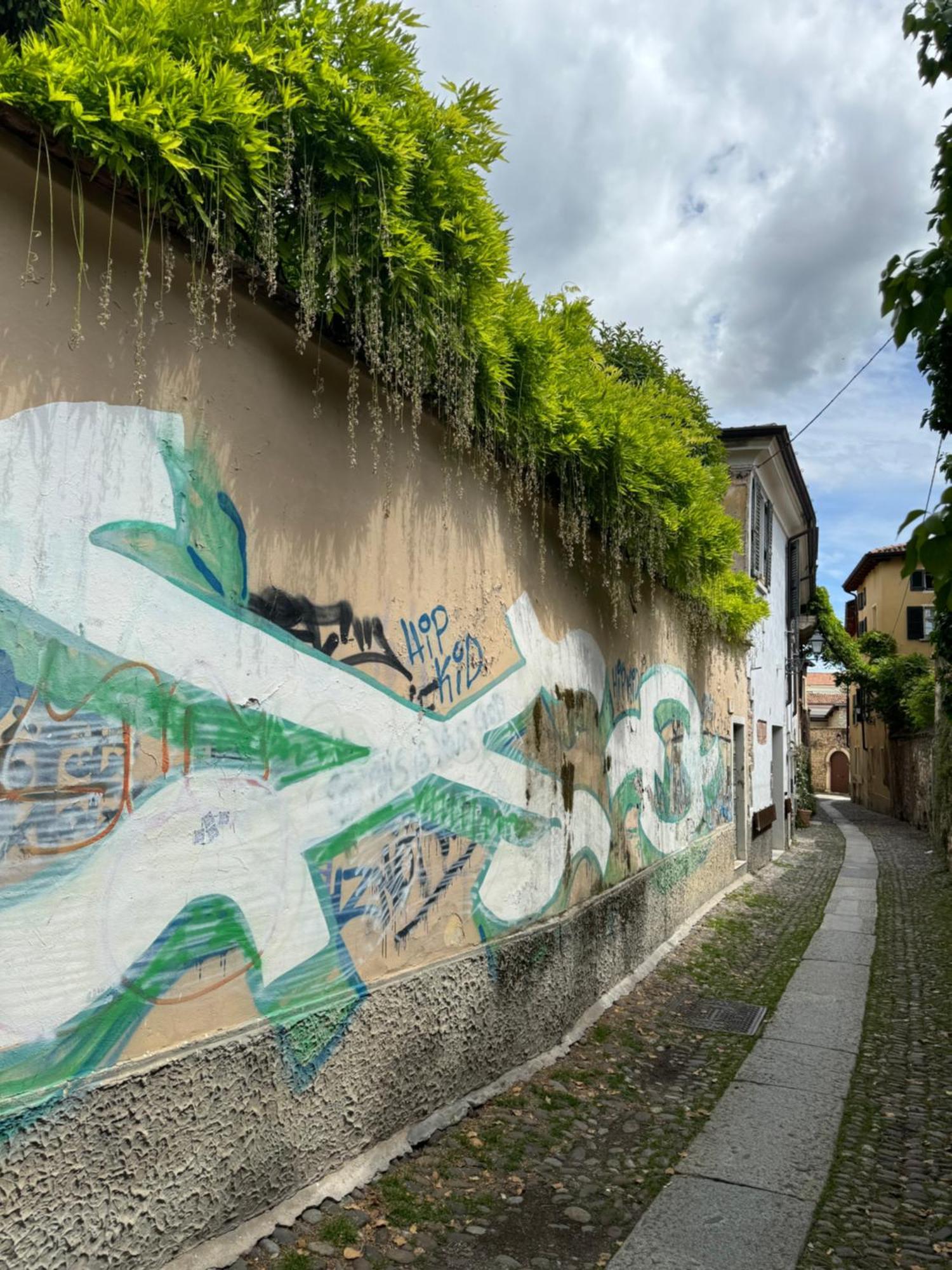 Dimora Legnazzi_A Gem In The Heart Of Brescia Lejlighed Eksteriør billede